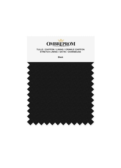 OMBREPROM Chiffon Swatches