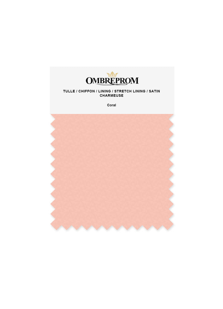 OMBREPROM Chiffon Swatches