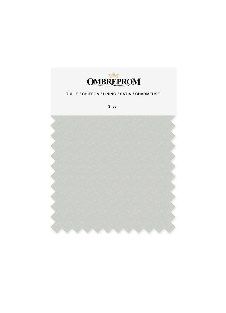 OMBREPROM Chiffon Swatches