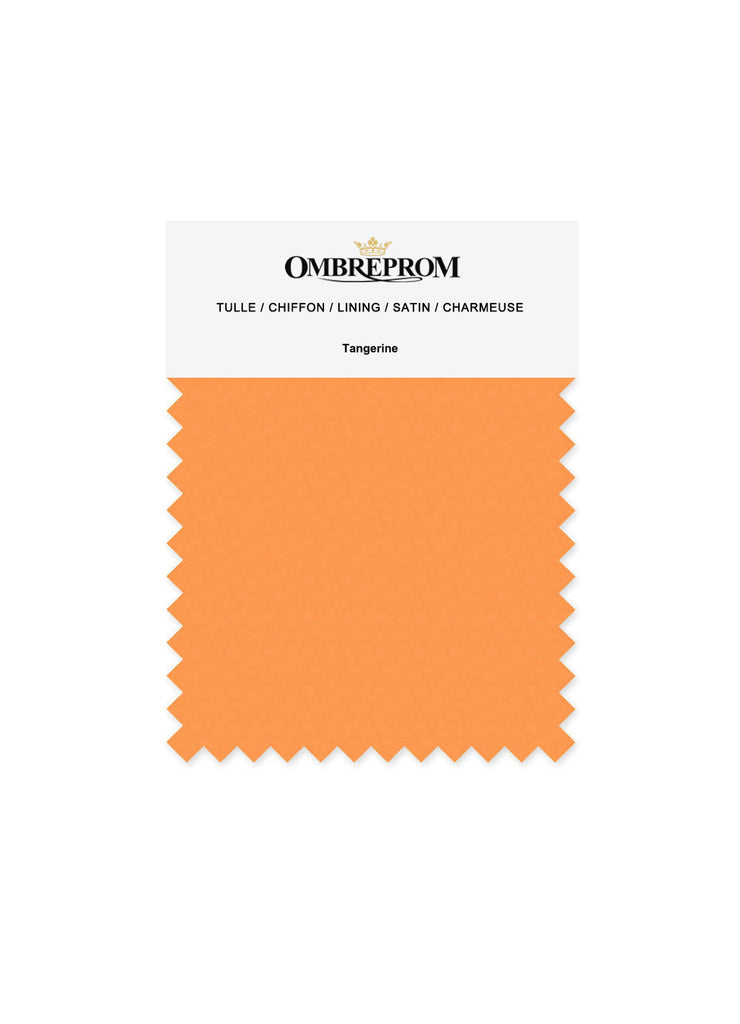 OMBREPROM Chiffon Swatches