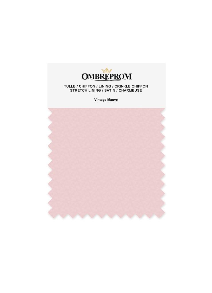 OMBREPROM Chiffon Swatches
